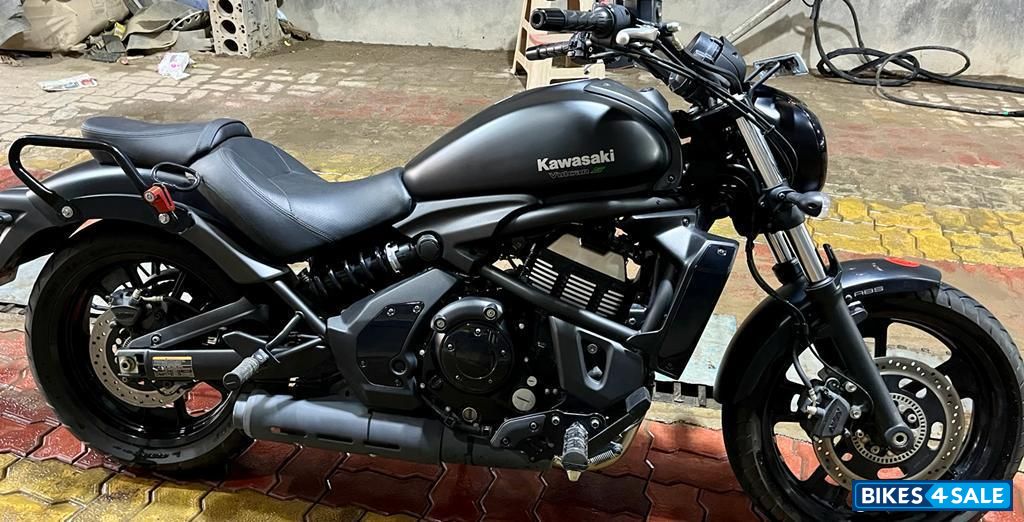Kawasaki Vulcan S 650