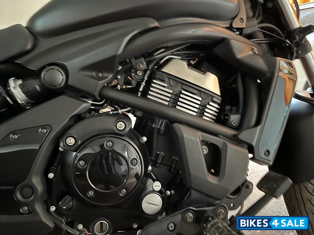 Kawasaki Vulcan S 650