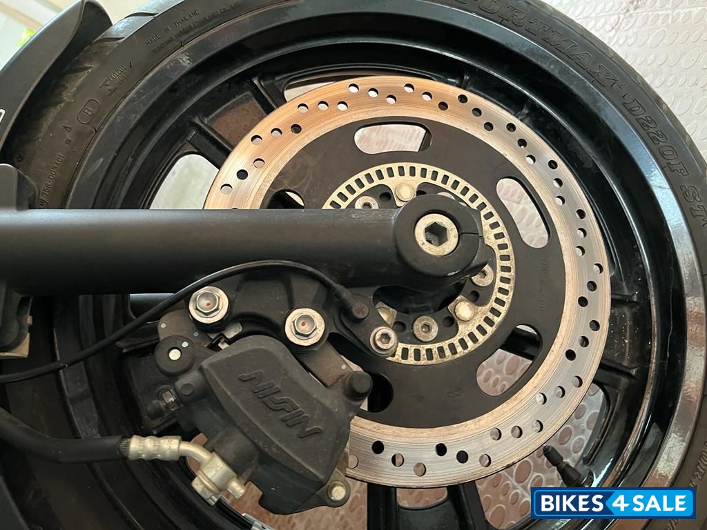 Kawasaki Vulcan S 650