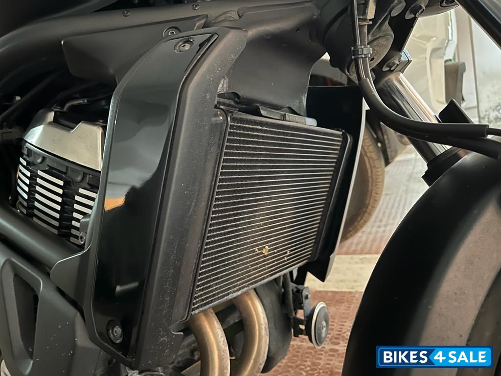 Kawasaki Vulcan S 650