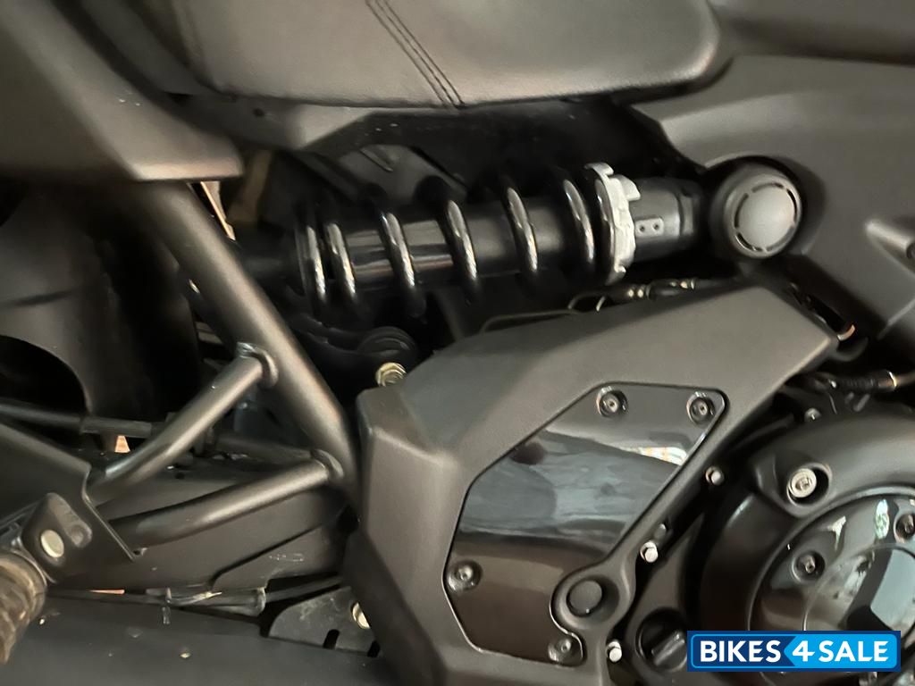 Kawasaki Vulcan S 650