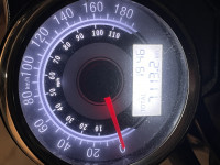 Silver Benelli Imperiale 400