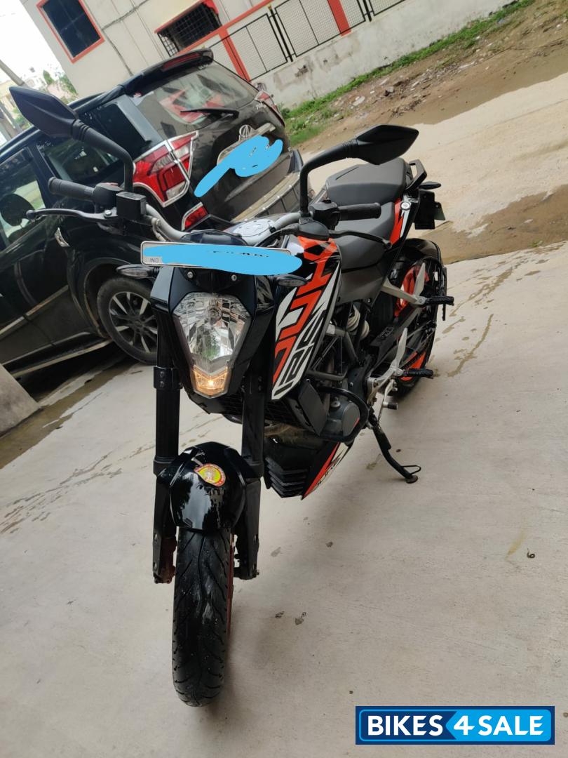 KTM Duke 125