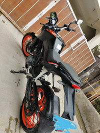KTM Duke 125