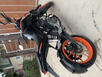 KTM Duke 125