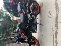 KTM Duke 125