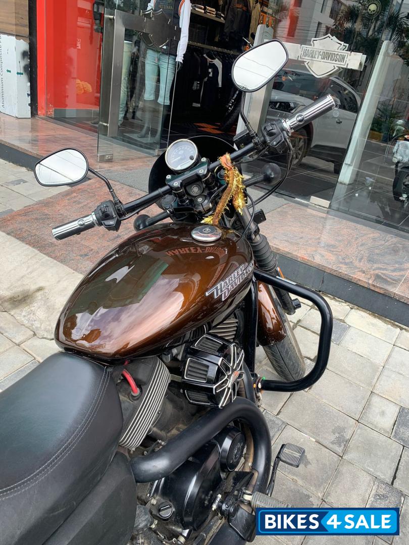 Harley Davidson Street 750