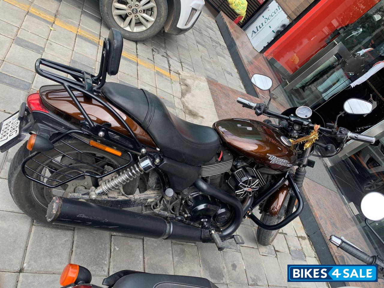 Harley Davidson Street 750