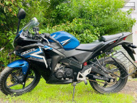 Honda CBR 150R 2016 Model