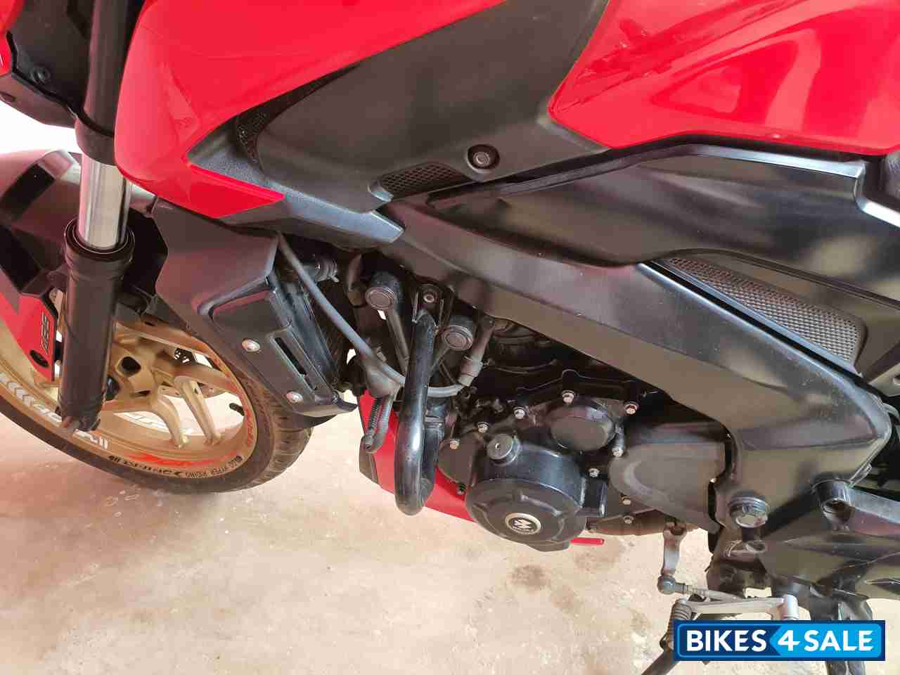 Bajaj Dominar 400 ABS BS6