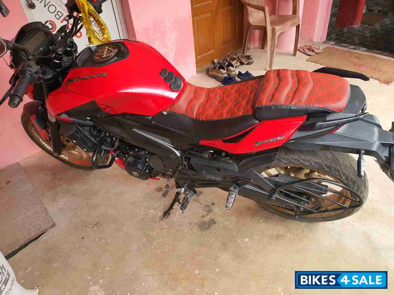 Bajaj Dominar 400 ABS BS6