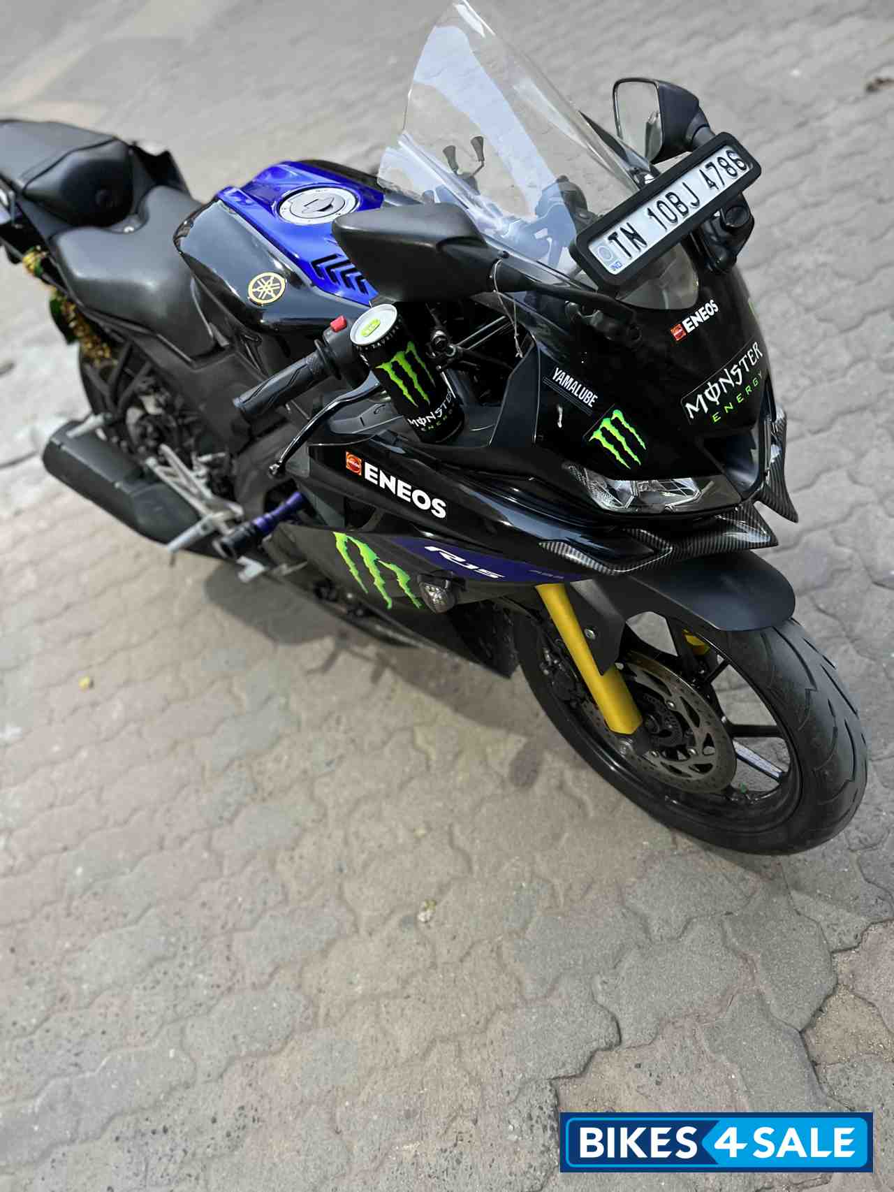 Yamaha YZF R15 V3