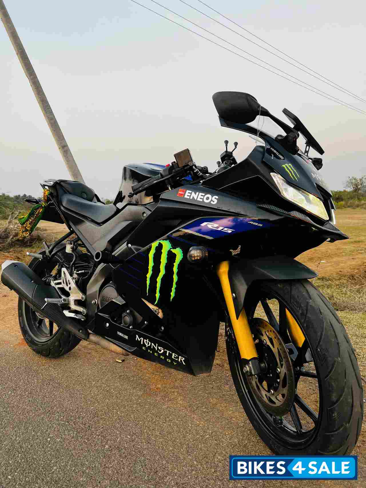 Yamaha YZF R15 V3