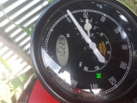 Red Jawa 42 Dual Channel ABS Orion Red