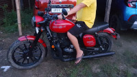 Red Jawa 42 Dual Channel ABS Orion Red