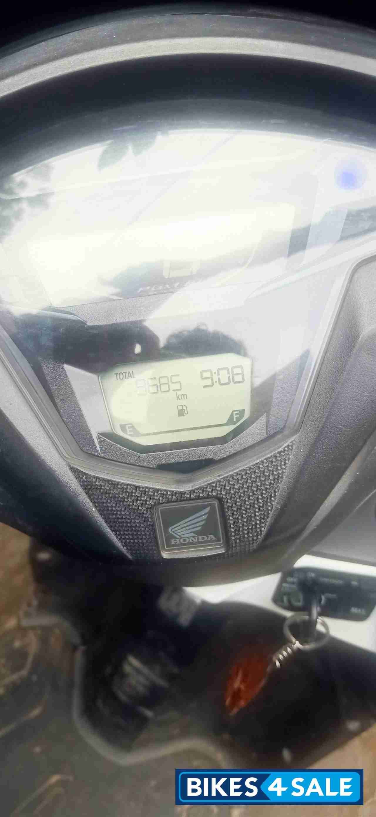 Honda Grazia 125 Repsol Team Edition