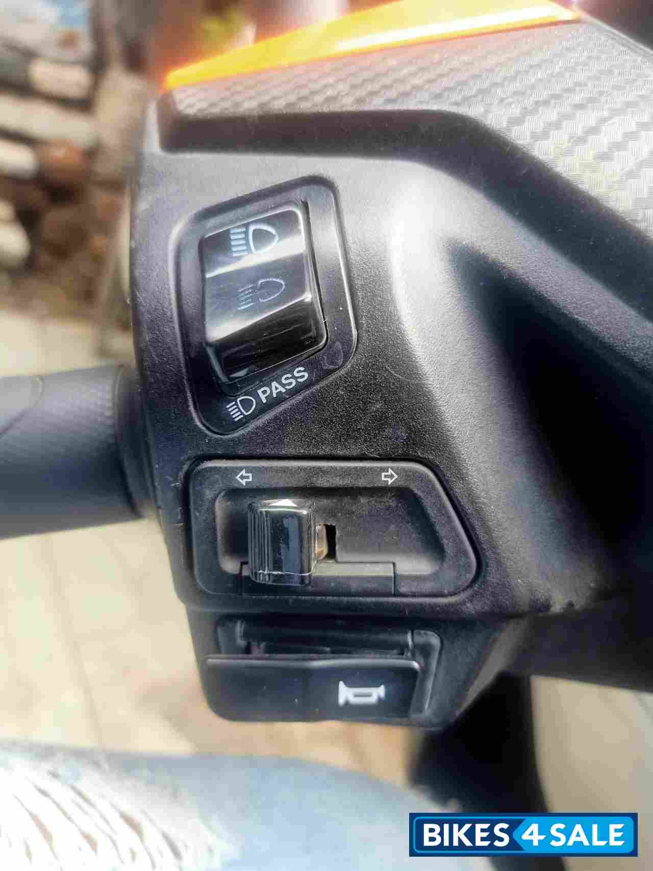 Honda Grazia 125 Repsol Team Edition