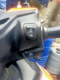 Honda Grazia 125 Repsol Team Edition