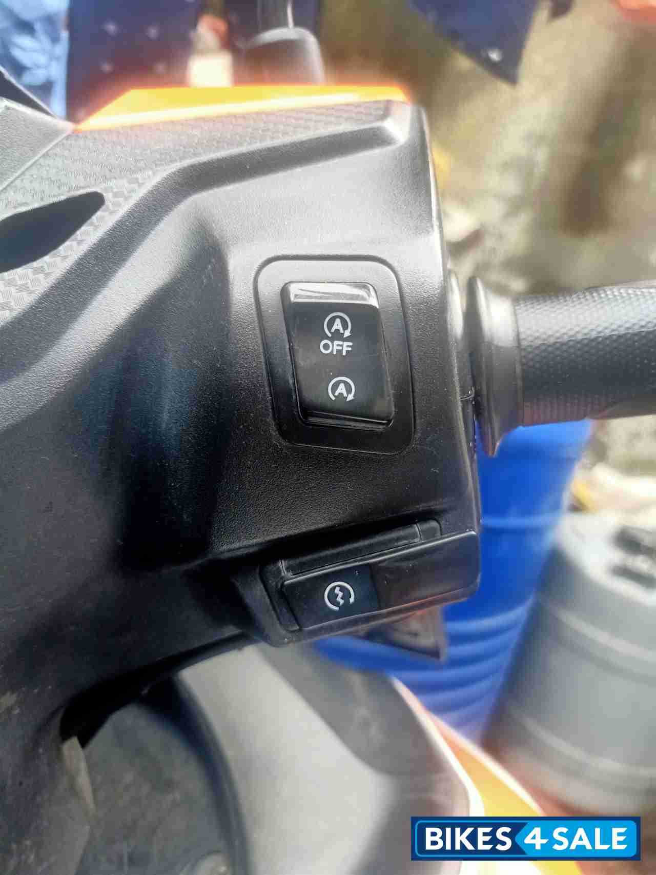 Honda Grazia 125 Repsol Team Edition