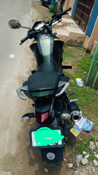 Military Green Yamaha FZ-S FI V2