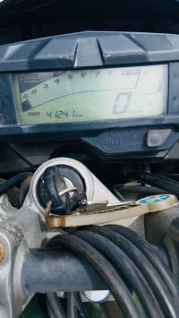 Military Green Yamaha FZ-S FI V2