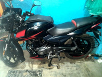Red Black Bajaj Pulsar 180 DTSi