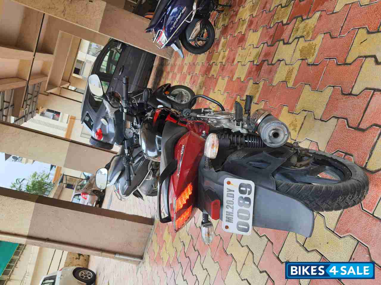 Bajaj Pulsar 150 Bajaj Pulsar 150