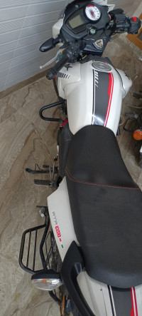 TVS Apache RTR 160 BS VI 2020 Model