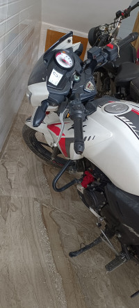 TVS Apache RTR 160 BS VI