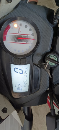 TVS Apache RTR 160 BS VI