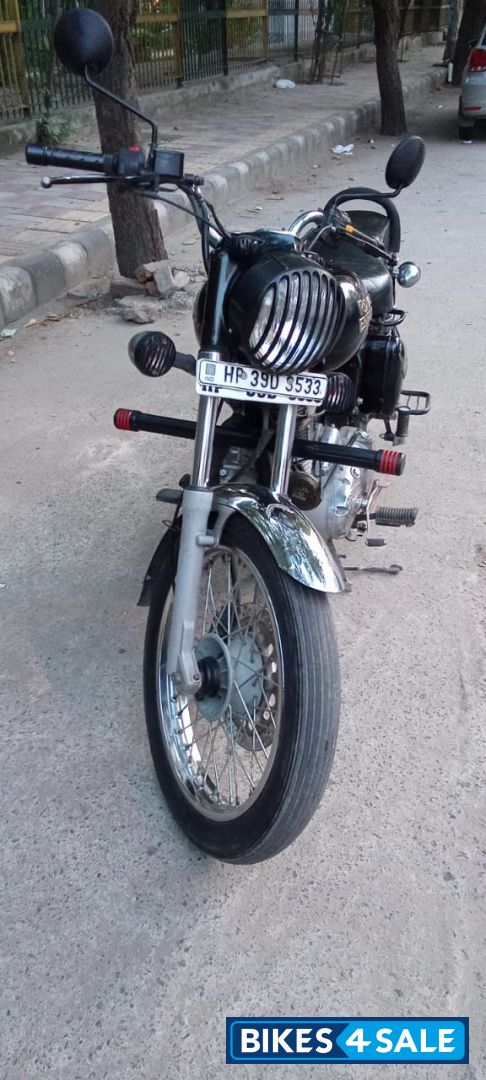 Royal Enfield Bullet Electra