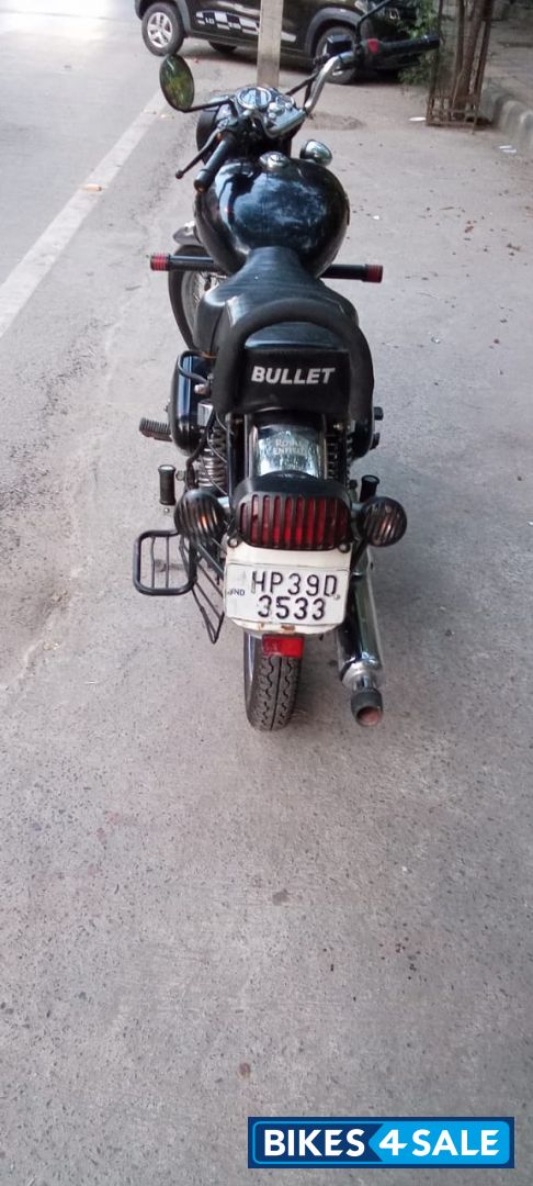 Royal Enfield Bullet Electra