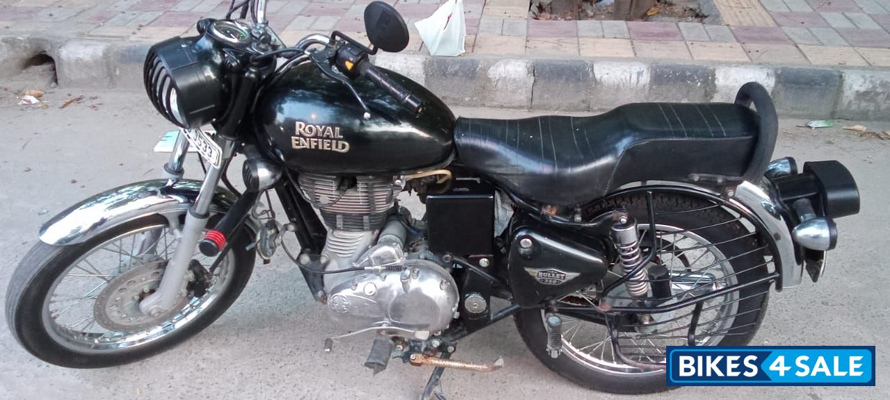 Royal Enfield Bullet Electra