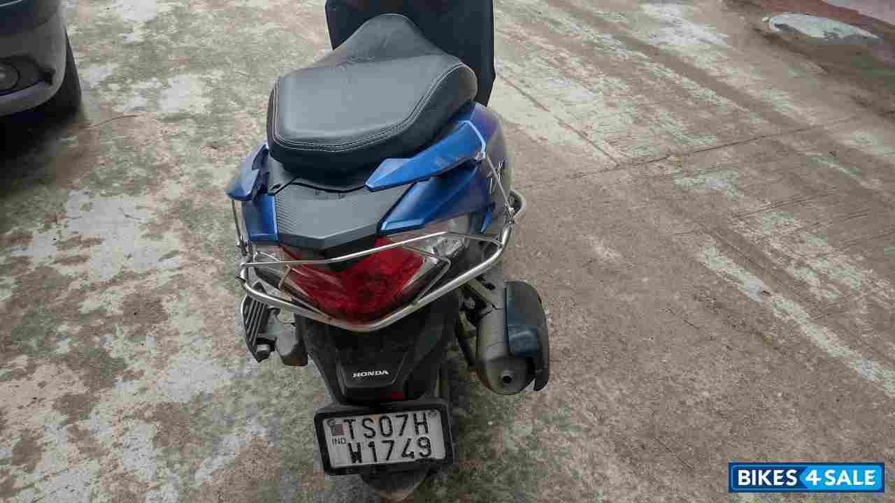 Honda Dio