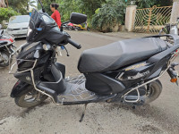 Yamaha Ray ZR 125 Fi Hybrid Disc