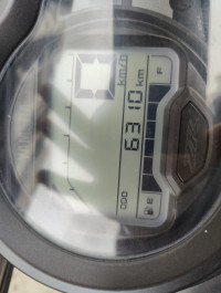 Yamaha Ray ZR 125 Fi Hybrid Disc