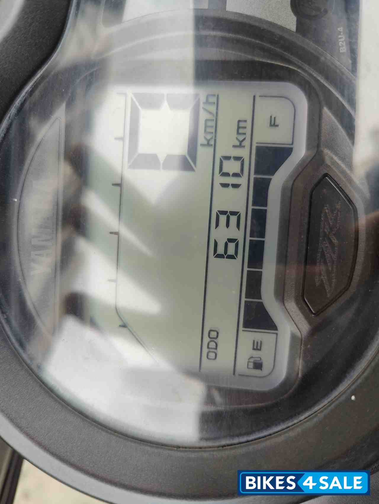 Yamaha Ray ZR 125 Fi Hybrid Disc