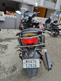 Yamaha Ray ZR 125 Fi Hybrid Disc