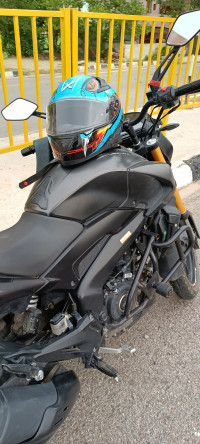 Bajaj Dominar 250 2021 Model