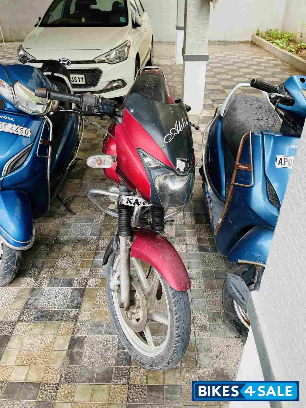 Bajaj Pulsar 150