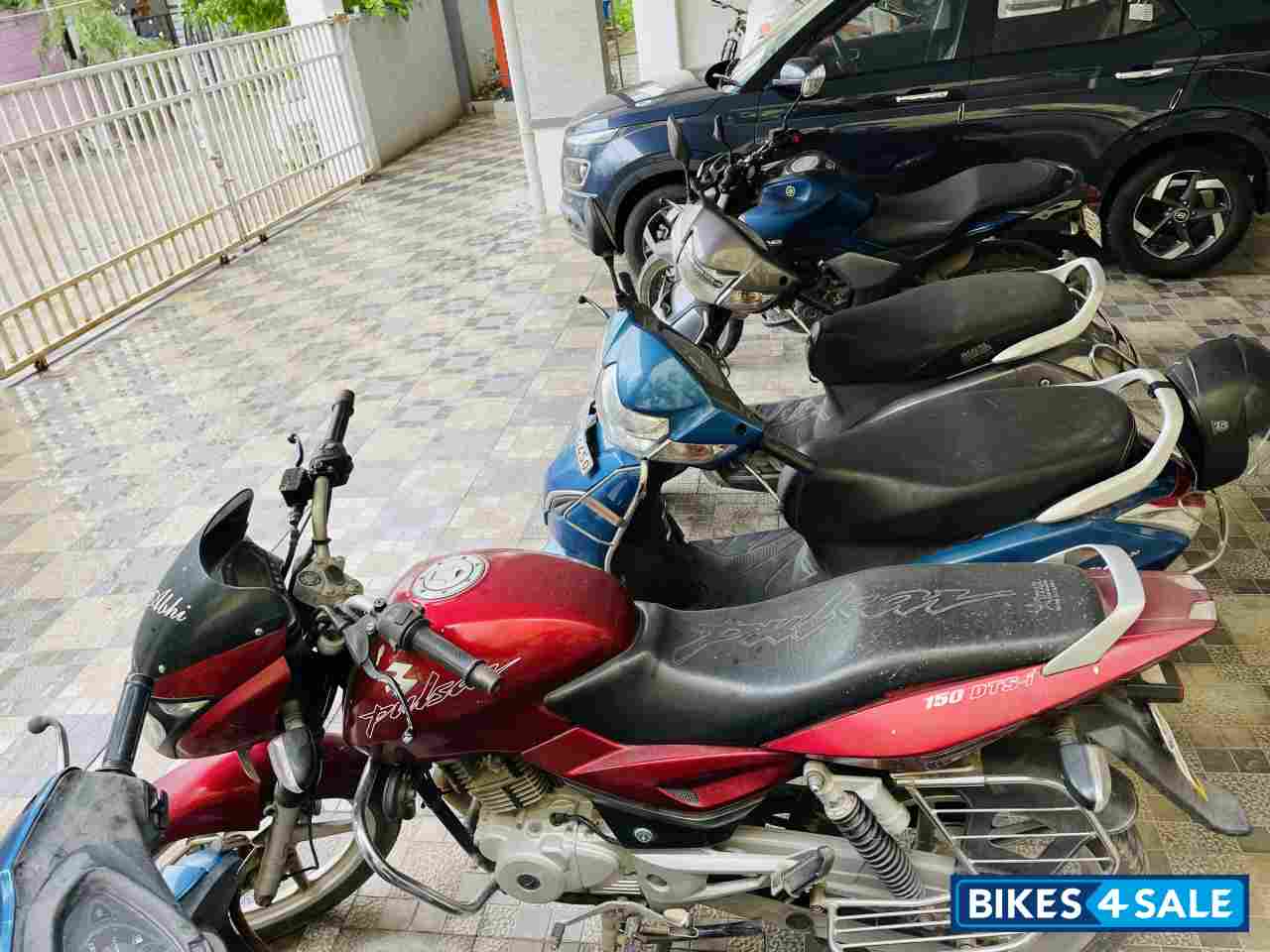 Bajaj Pulsar 150 Bajaj Pulsar 150