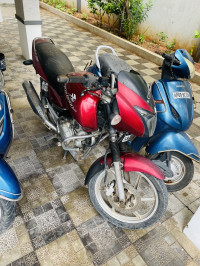 Bajaj Pulsar 150