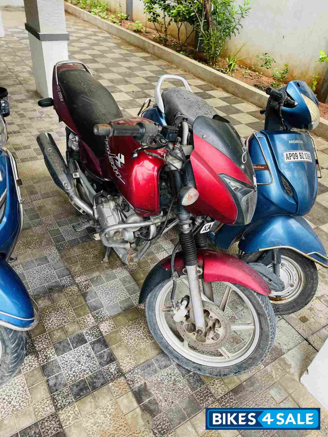 Bajaj Pulsar 150 Bajaj Pulsar 150