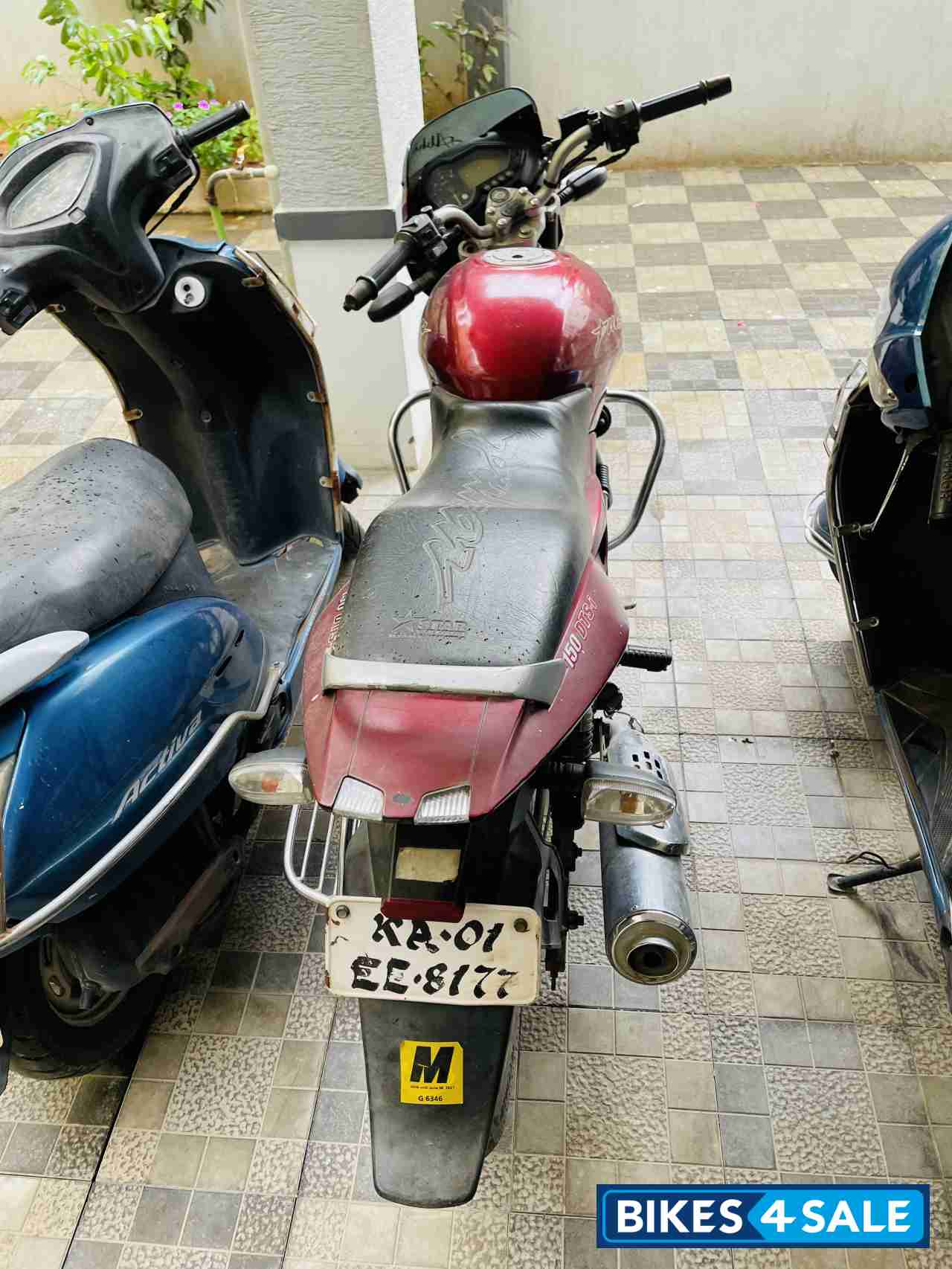 Bajaj Pulsar 150 Bajaj Pulsar 150