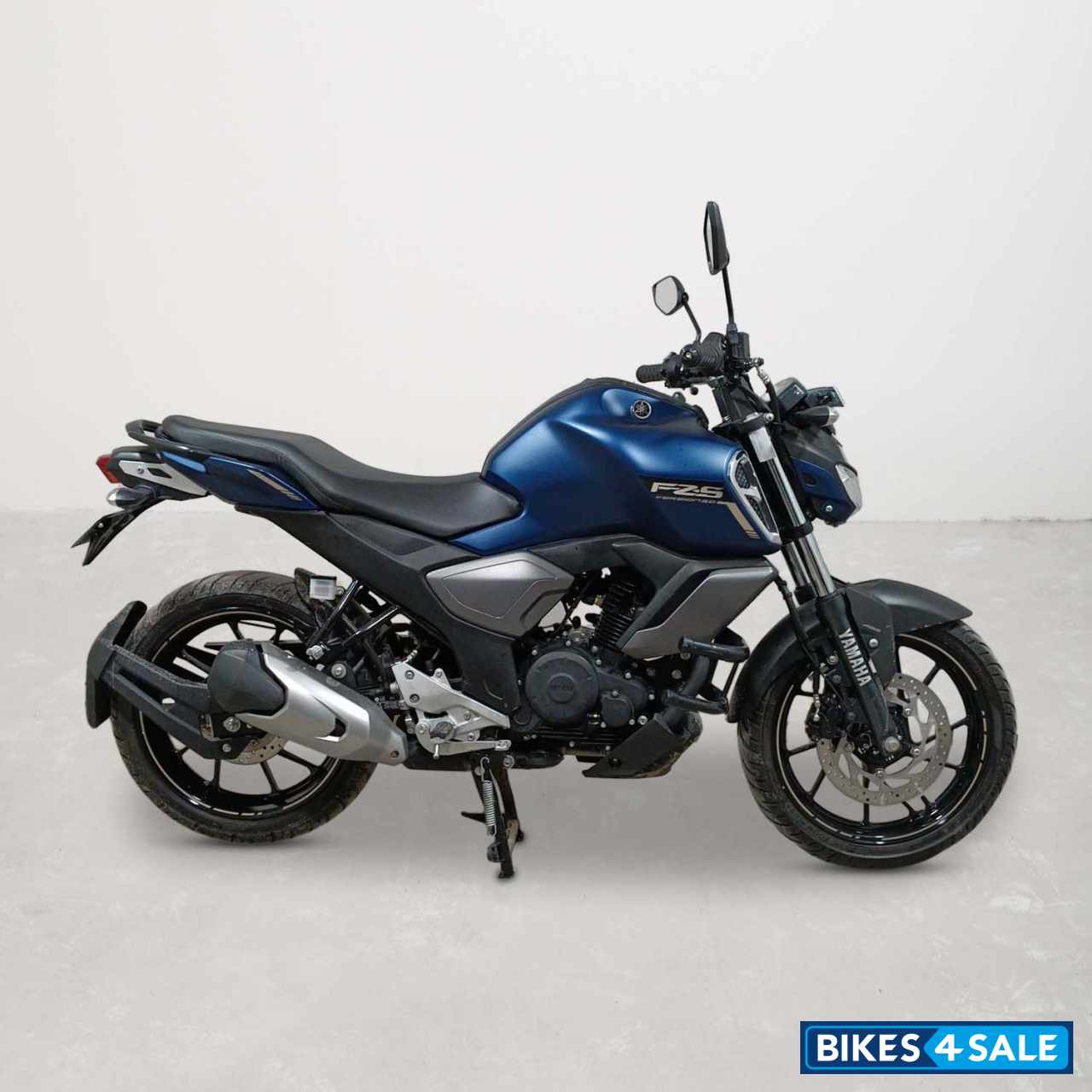 Yamaha FZ-S
