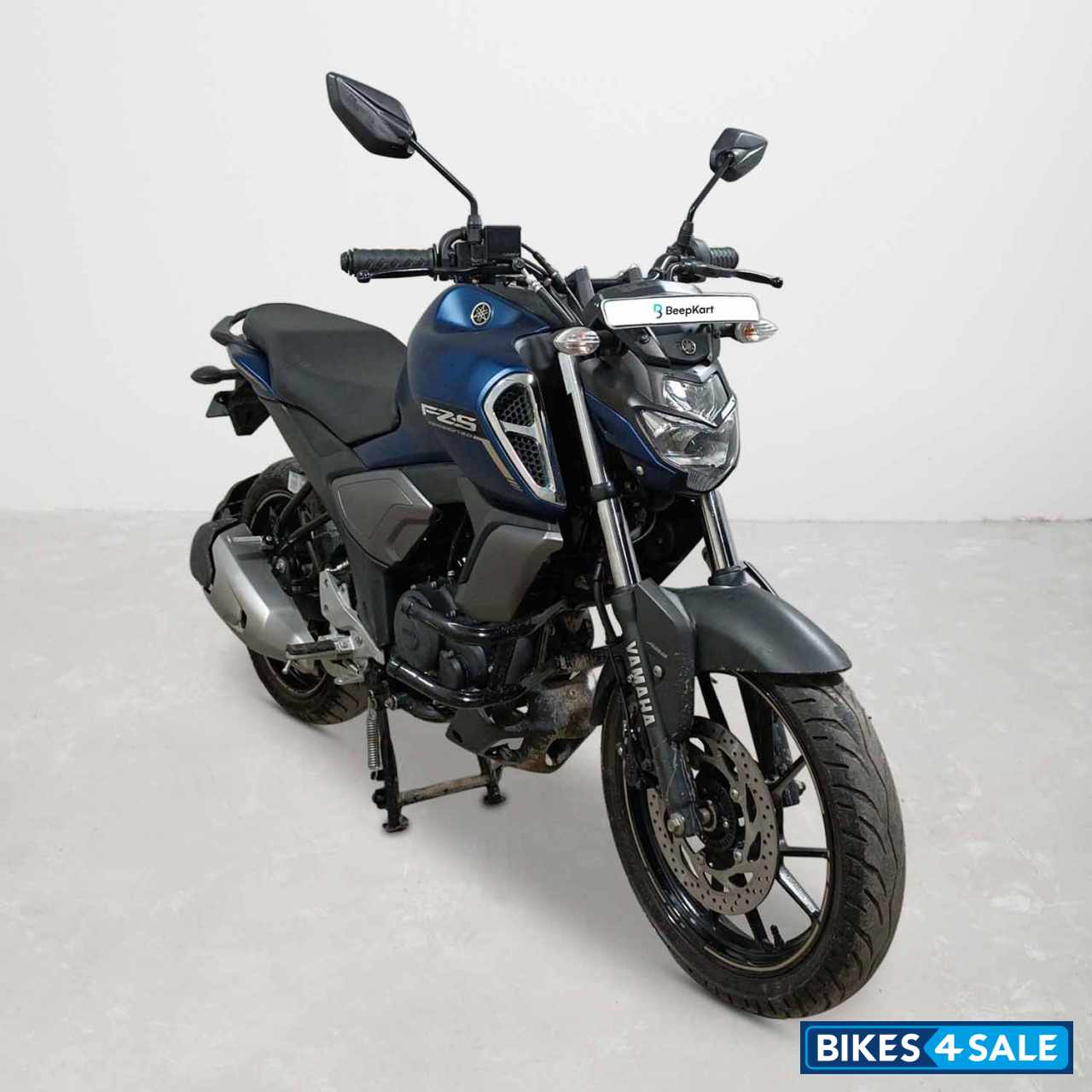 Yamaha FZ-S