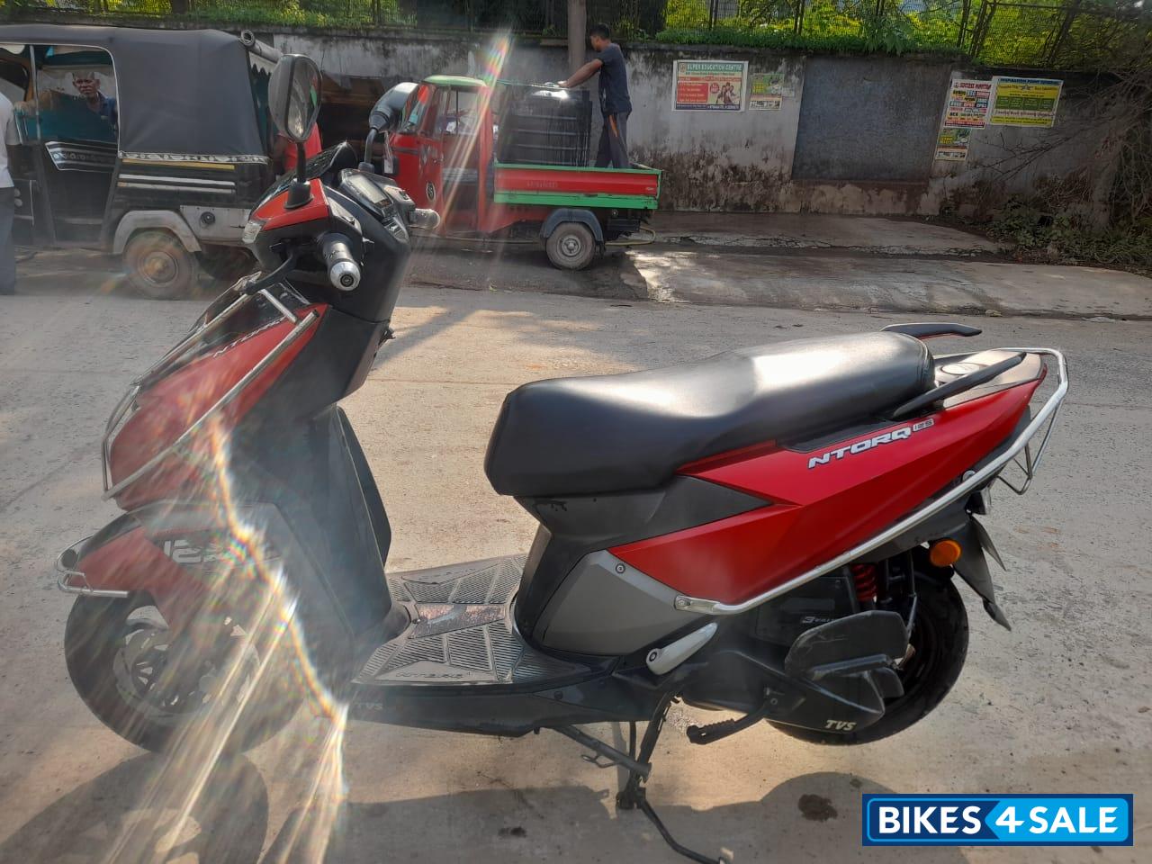 TVS NTORQ 125
