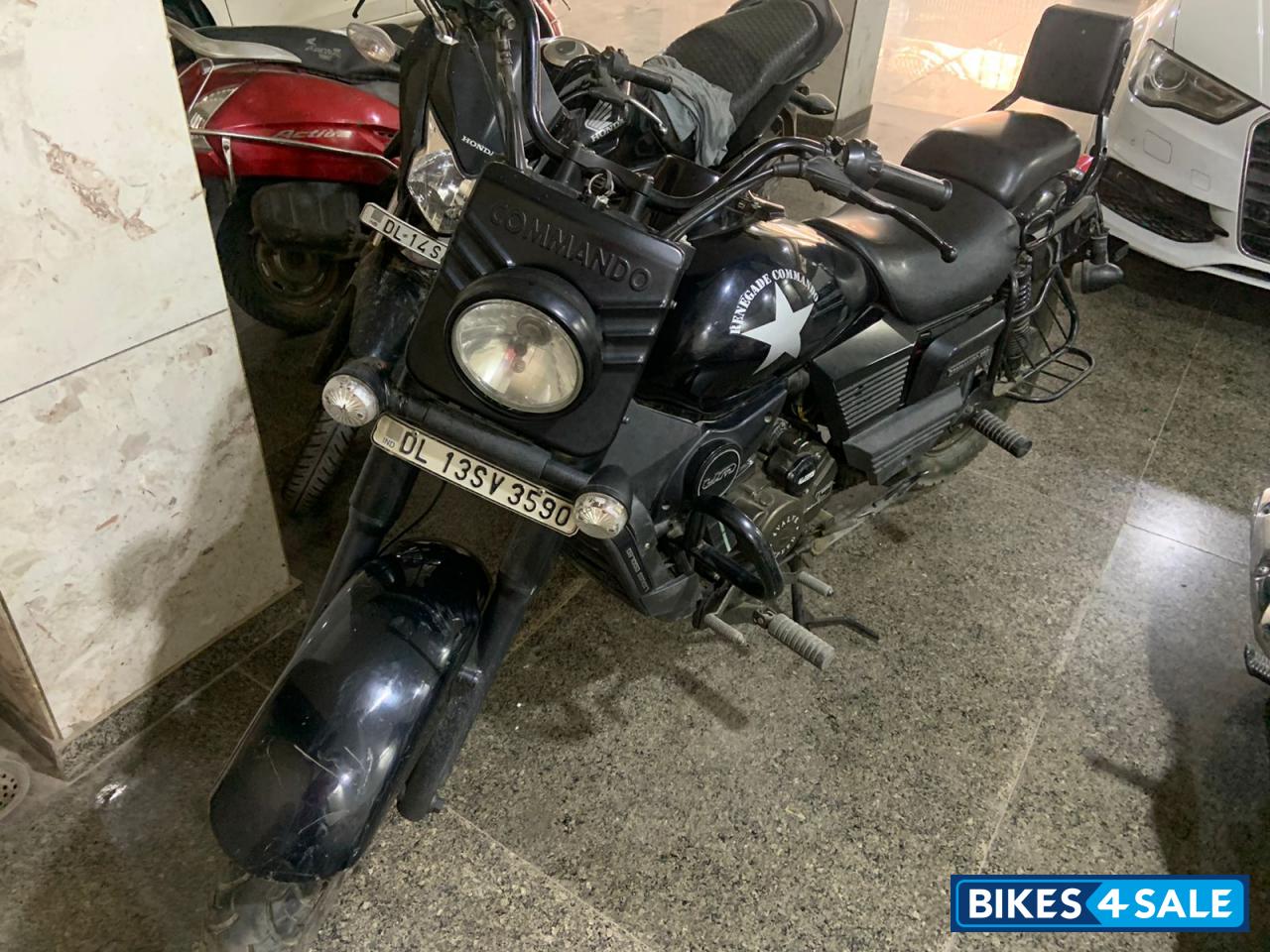 UM Renegade Commando Classic