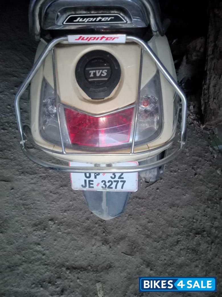 TVS Jupiter Classic