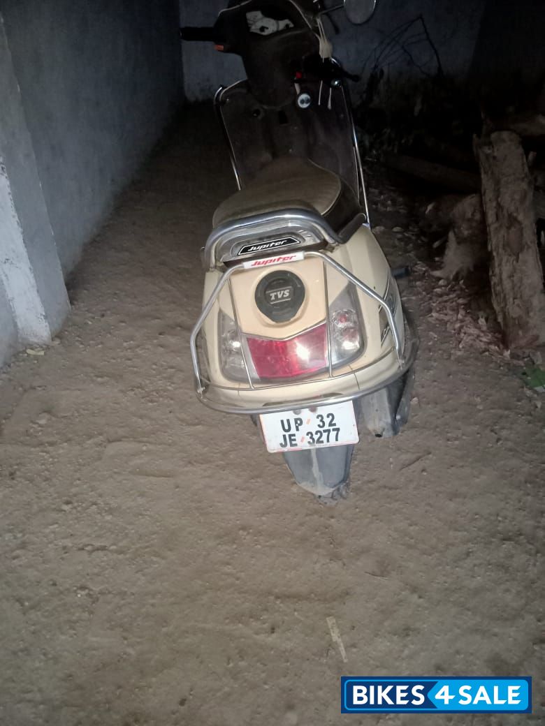 TVS Jupiter Classic